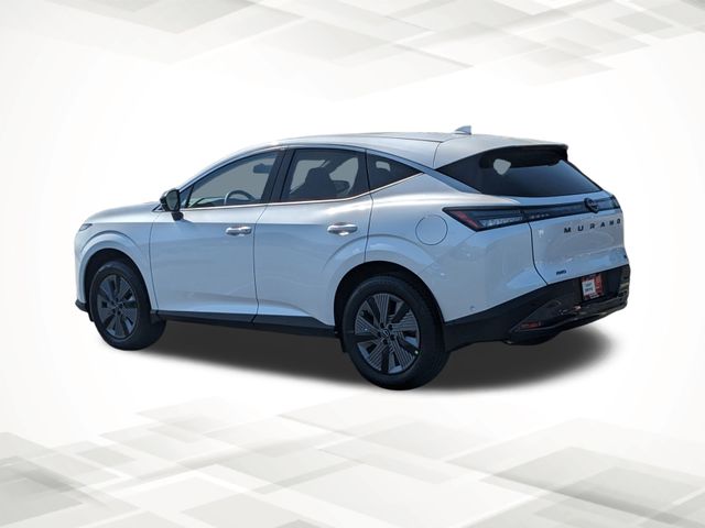 2025 Nissan Murano SL photo 4
