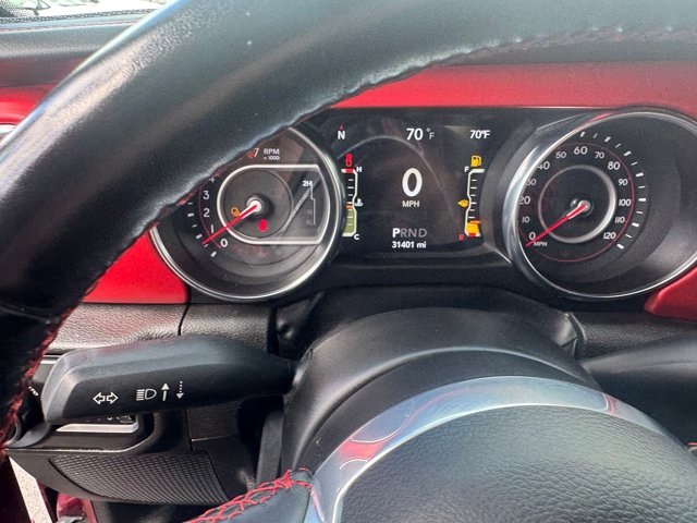 2022 Jeep Gladiator Rubicon photo 13