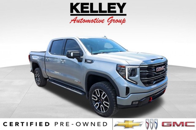 2023 GMC Sierra 1500 AT4