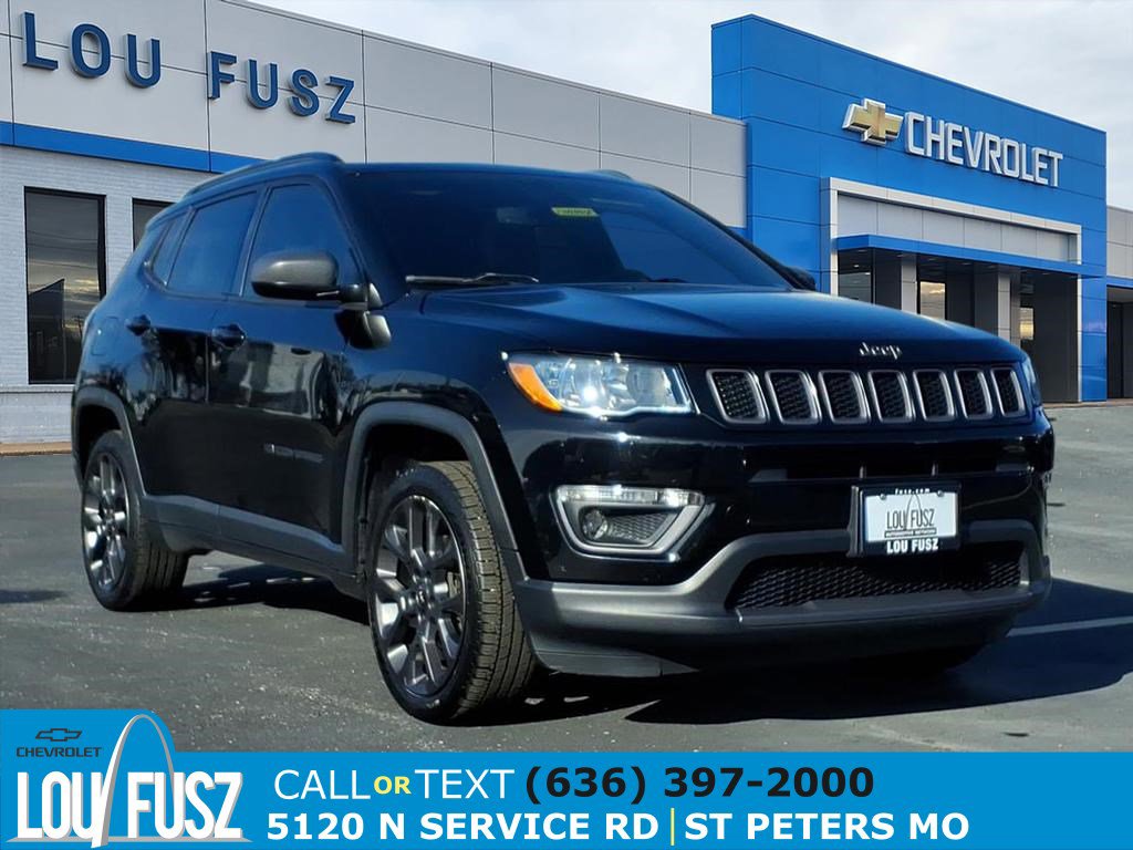 2021 Jeep Compass 80th Spec. Edition's photo