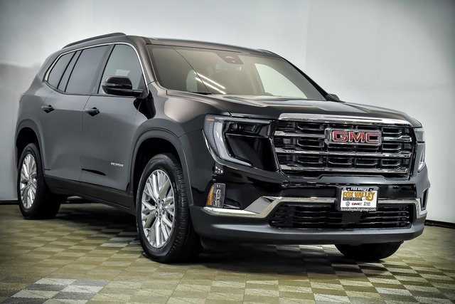 2025 Gmc Acadia Elevation photo 2