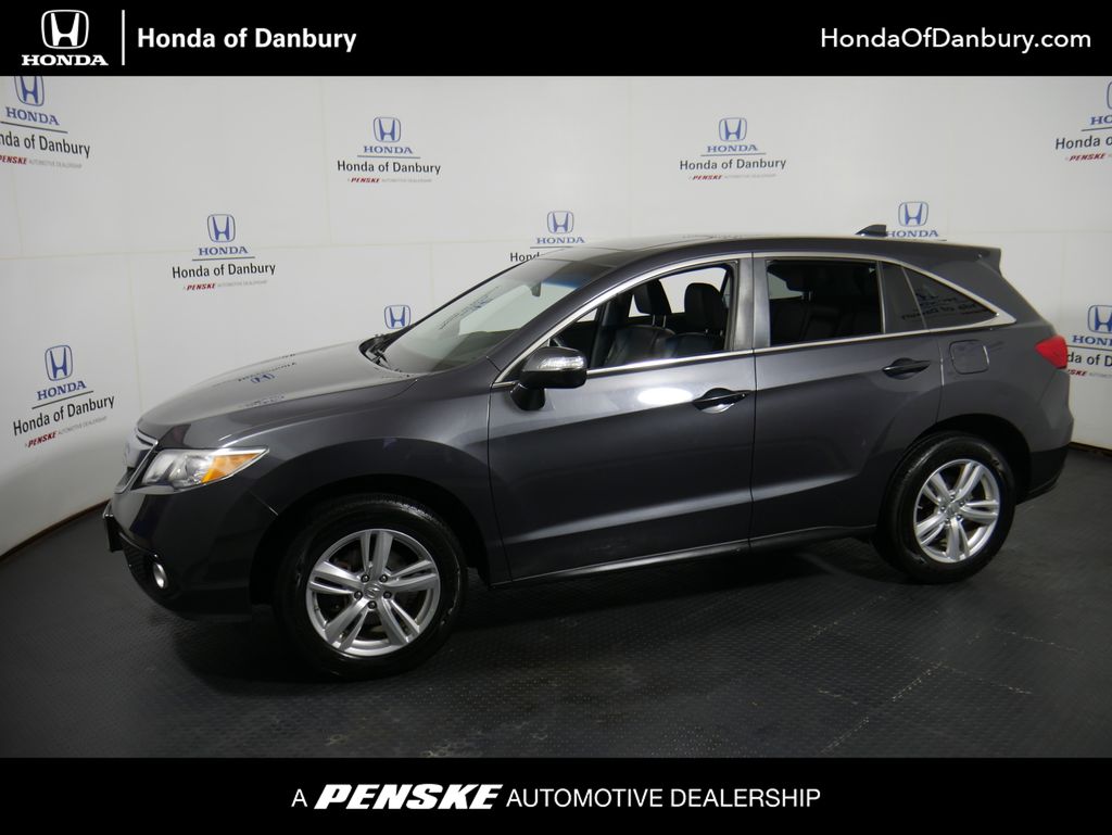 2014 Acura RDX