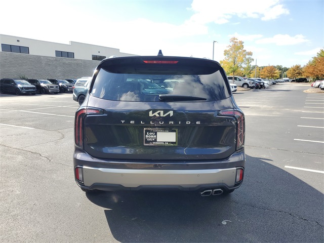 2025 Kia Telluride EX photo 4