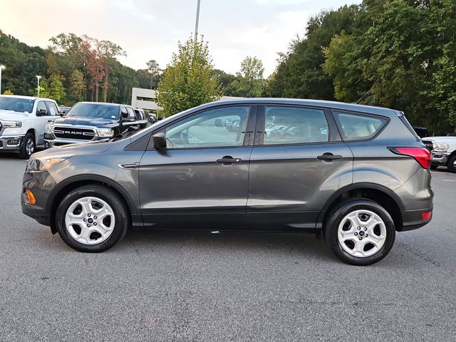2019 Ford Escape S photo 17