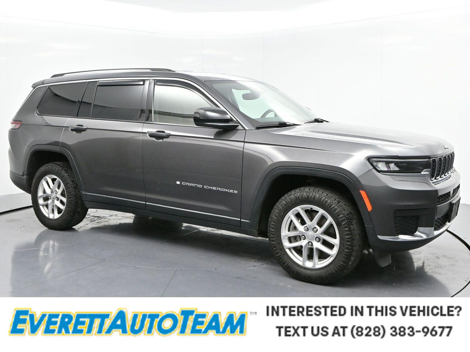 2021 Jeep Grand Cherokee L Laredo's photo