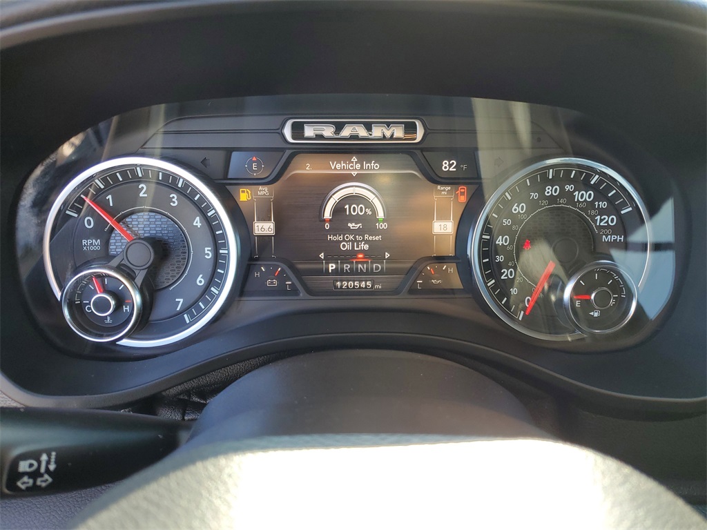 2021 Ram 1500 Big Horn Lone Star photo 7