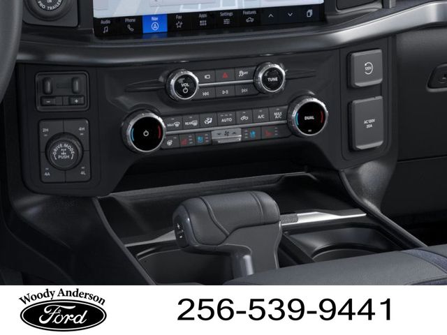 2025 Ford F-150 Platinum photo 12
