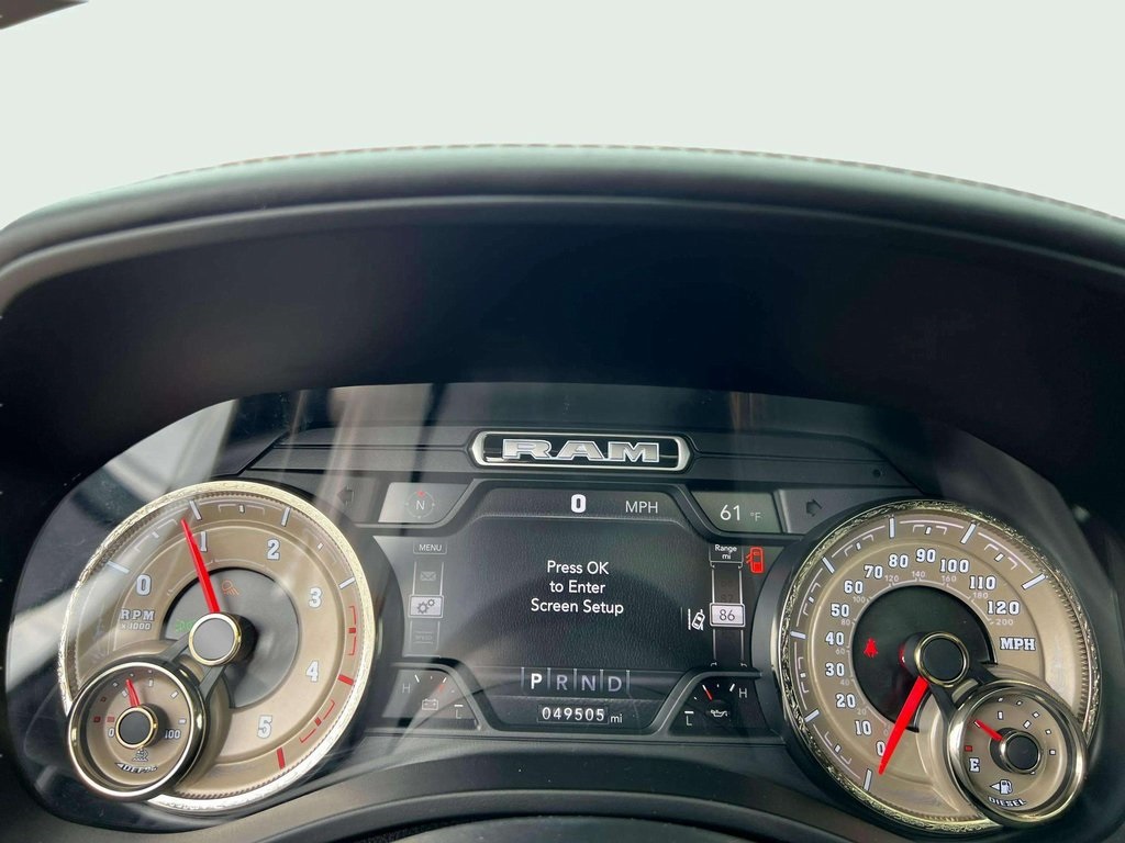 2020 Ram 1500 Laramie Longhorn photo 14