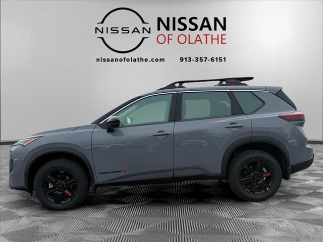 2025 Nissan Rogue SV photo 13