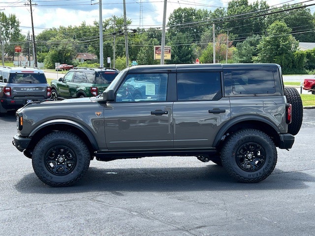 2025 Ford Bronco Badlands photo 7