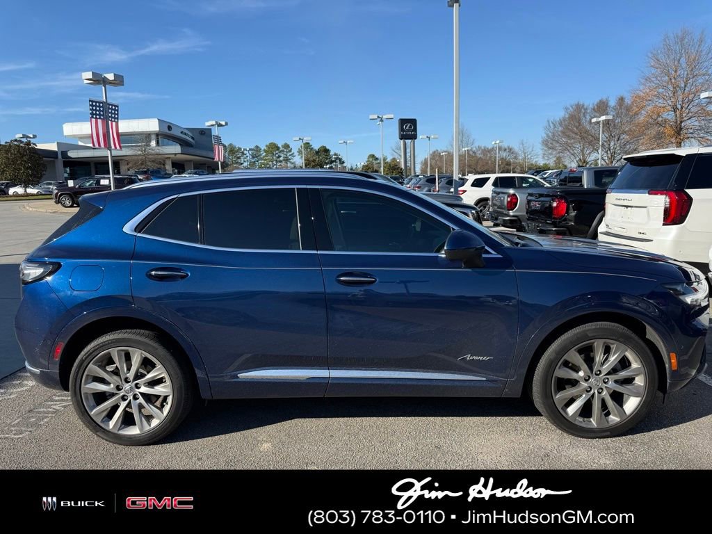 2023 Buick Envision Avenir's photo