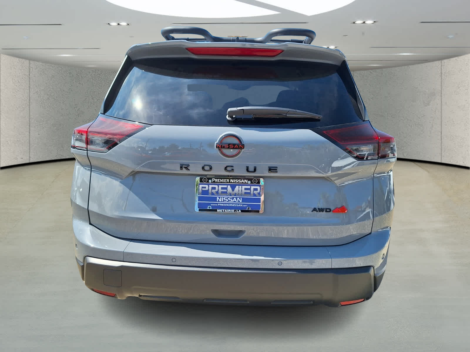 2026 Nissan Rogue SV photo 4
