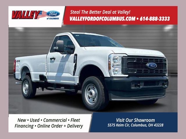2025 Ford F-250 Super Duty XL's photo