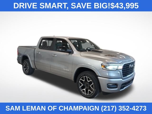 2025 RAM Ram 1500 Pickup Laramie's photo