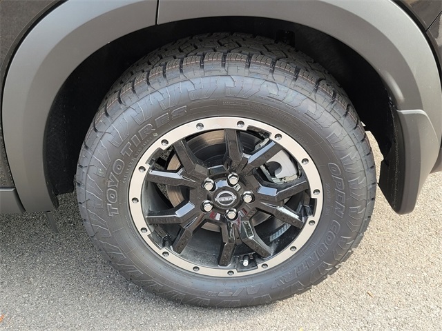 2025 Nissan Pathfinder Rock Creek photo 6