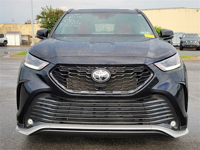 2023 Toyota Highlander XSE photo 3