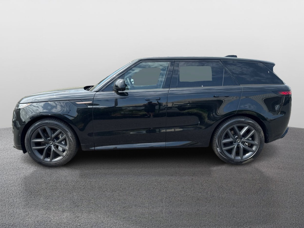2025 Land Rover Range Rover Sport SE photo 8