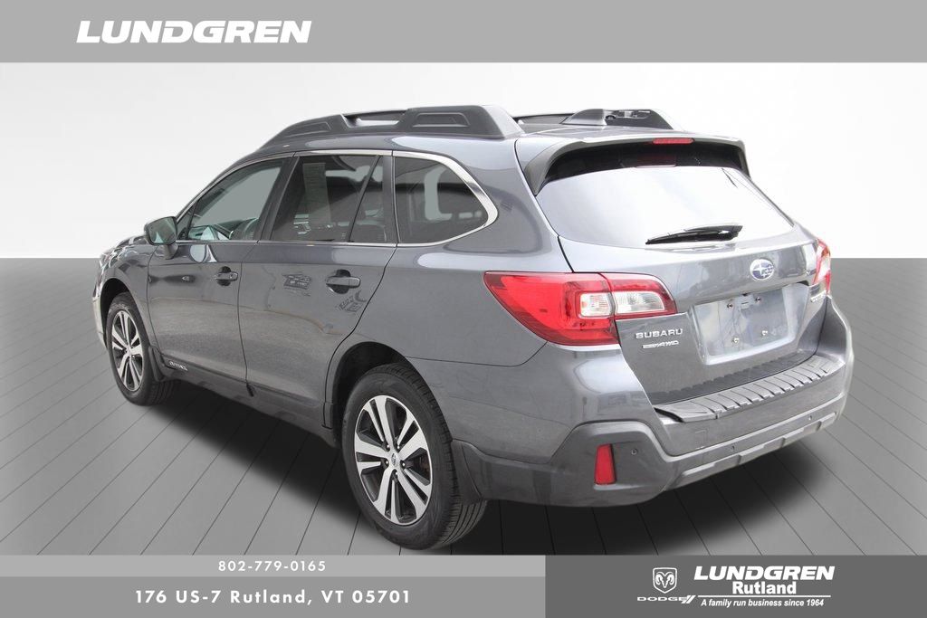 2018 Subaru Outback 2.5i photo 5