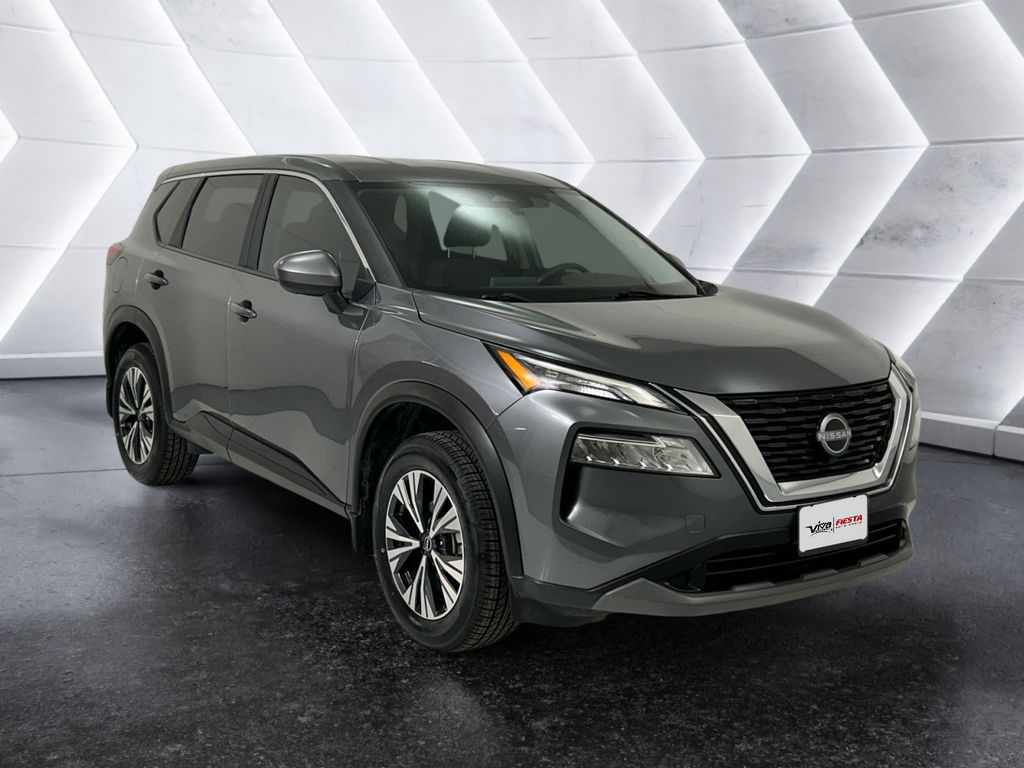 2023 Nissan Rogue