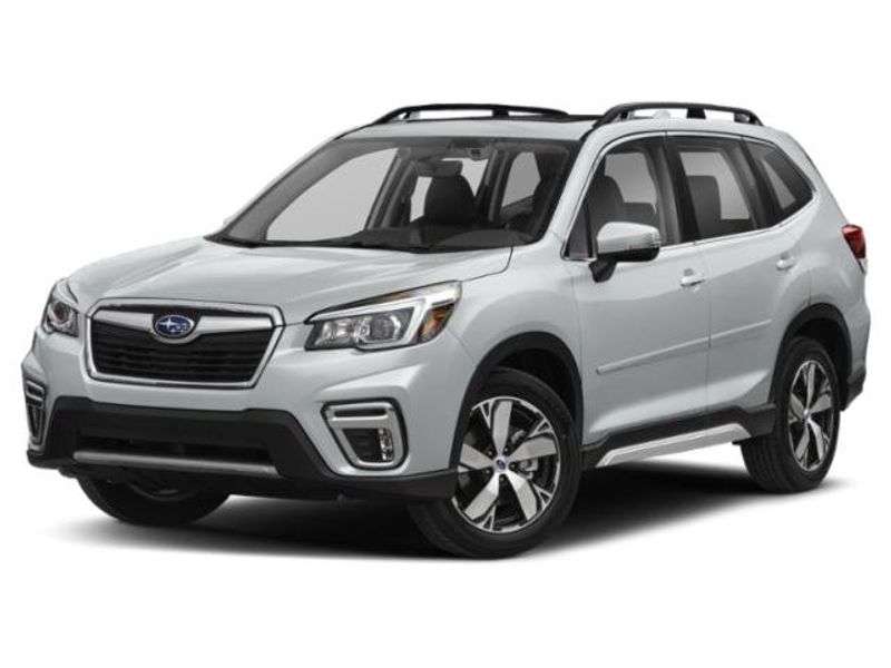 2019 Subaru Forester Touring's photo