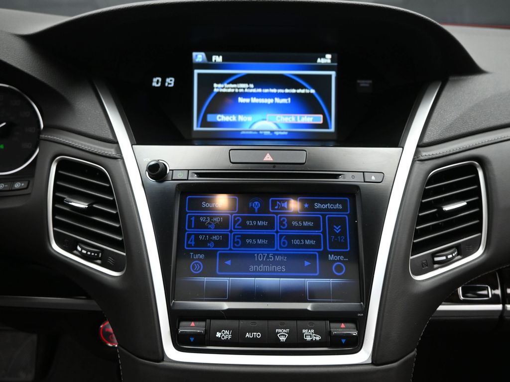 2020 Acura RLX Sport Hybrid Advance photo 12