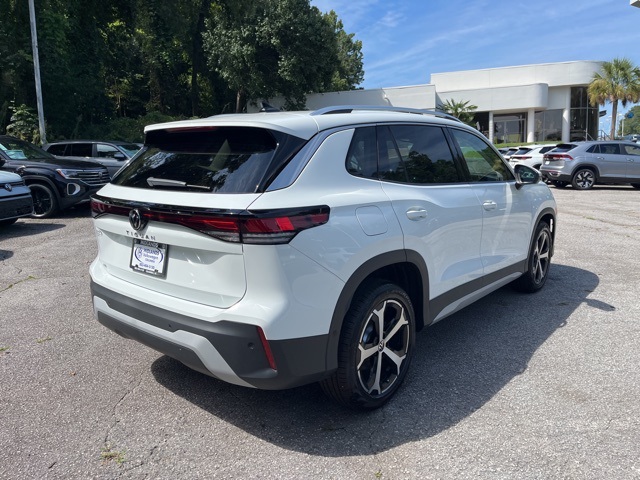 2025 Volkswagen Tiguan SE photo 3