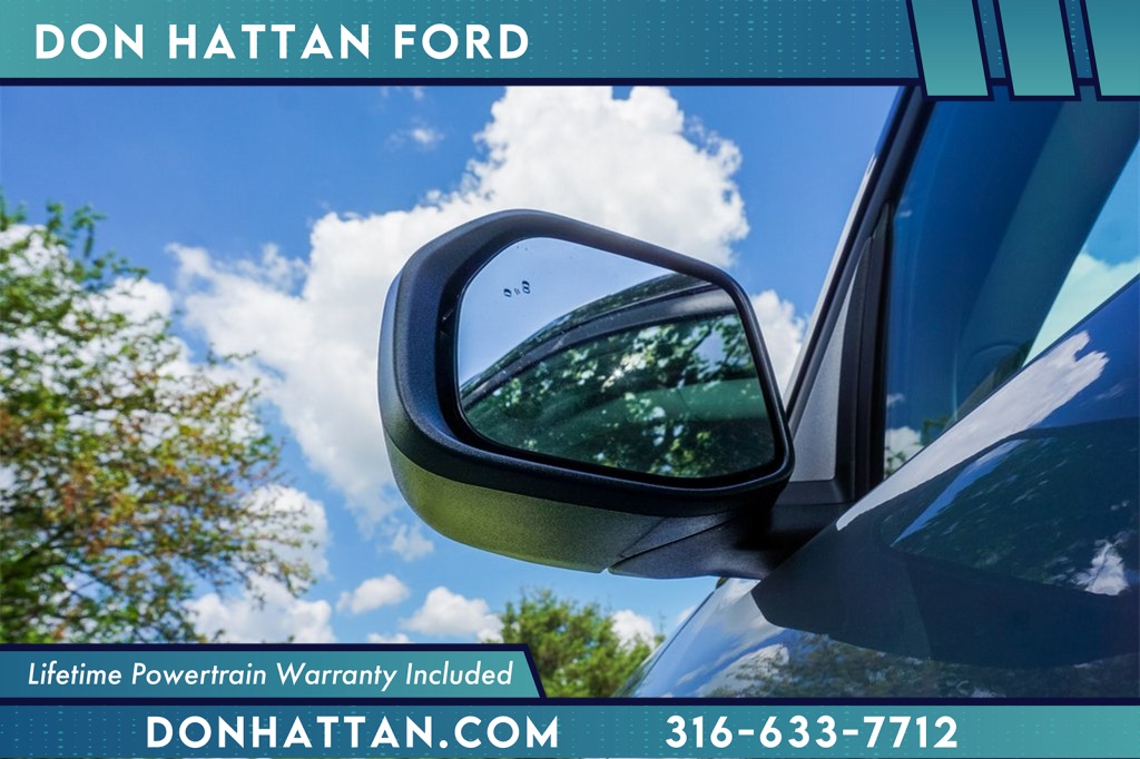 New 2024 Ford Bronco Sport Outer Banks 4D Sport Utility in Wichita 