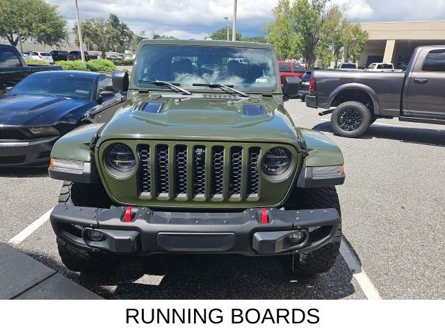 2022 Jeep Gladiator Rubicon photo 3