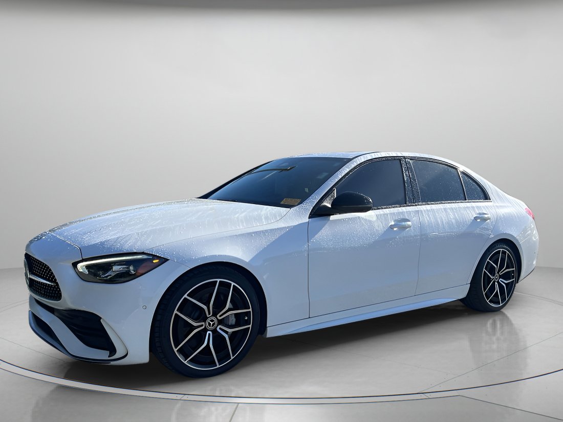 2022 Mercedes-Benz C-Class Sedan C 300's photo