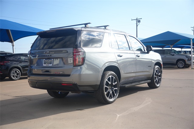 2021 Chevrolet Tahoe RST photo 4