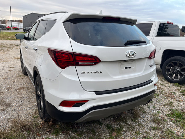 2017 Hyundai Santa Fe Sport 2.0T Ultimate photo 2