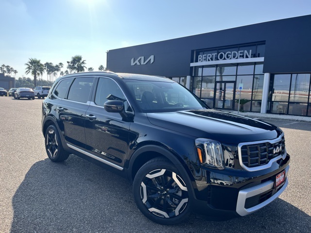 2025 Kia Telluride S's photo
