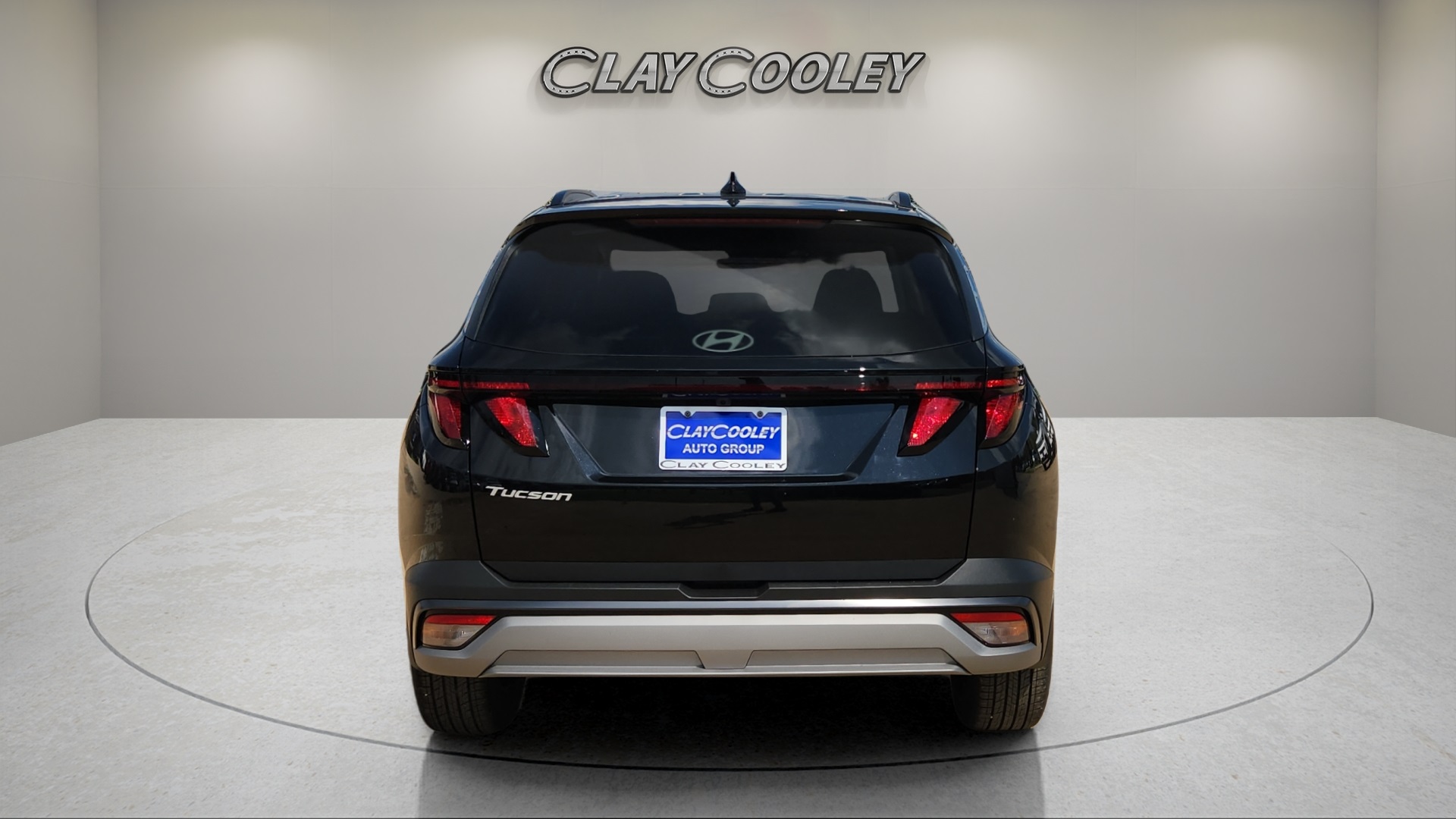 2026 Hyundai Tucson SEL photo 4