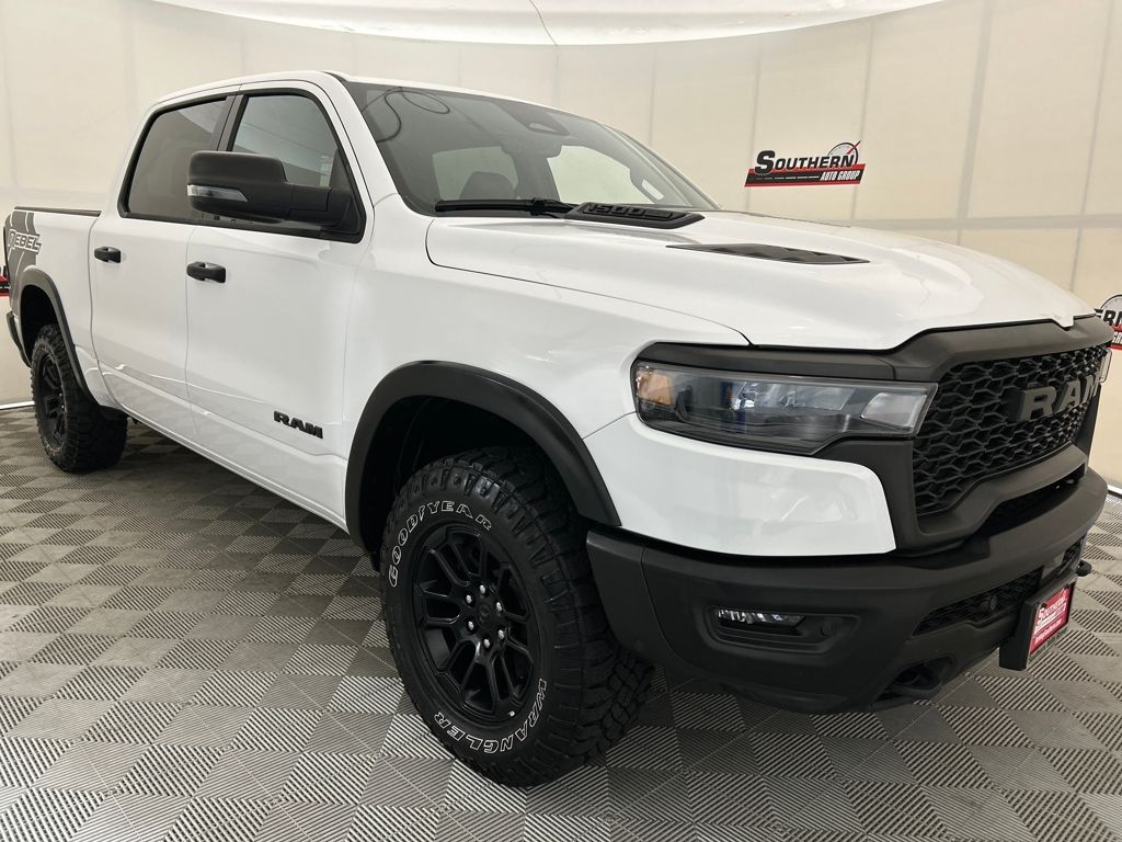2025 Ram 1500 Rebel photo 16