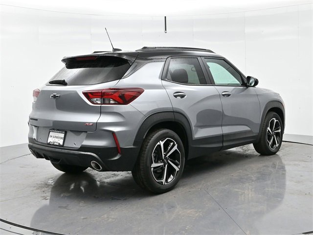 2023 Chevrolet Trailblazer RS photo 2