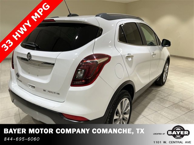 2017 Buick Encore Preferred photo 5