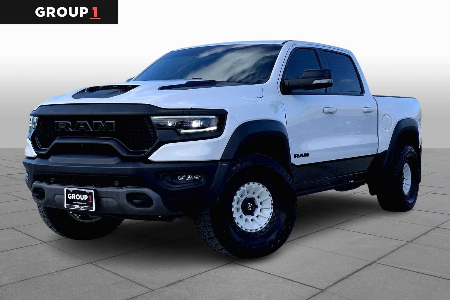 2021 RAM Ram 1500 Pickup TRX's photo