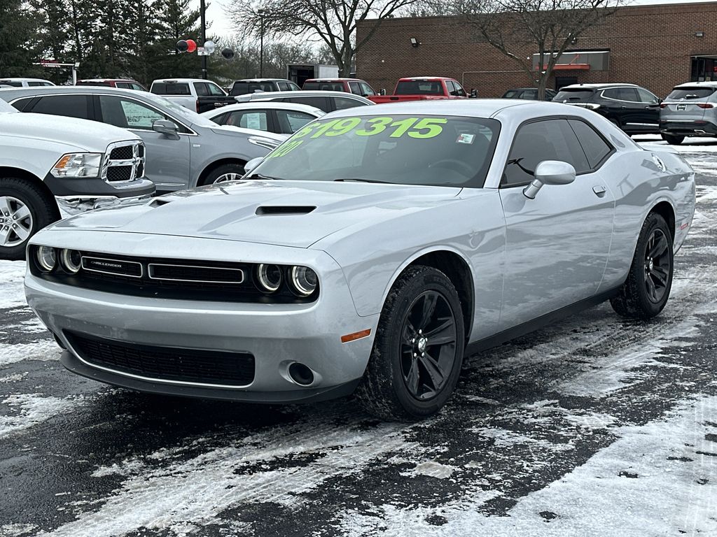 2020 DODGE CHALLENGER - Image 4
