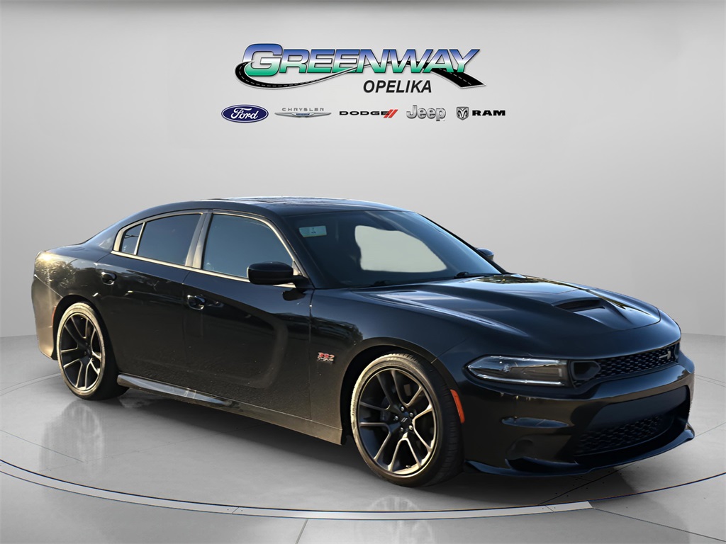 2023 Dodge Charger Scat Pack
