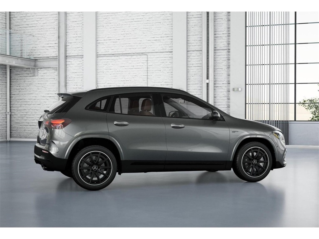 2025 Mercedes Benz GLA 35 AMG 4MATIC photo 17