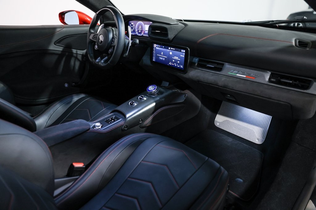 2022 Maserati MC20 Base photo 20