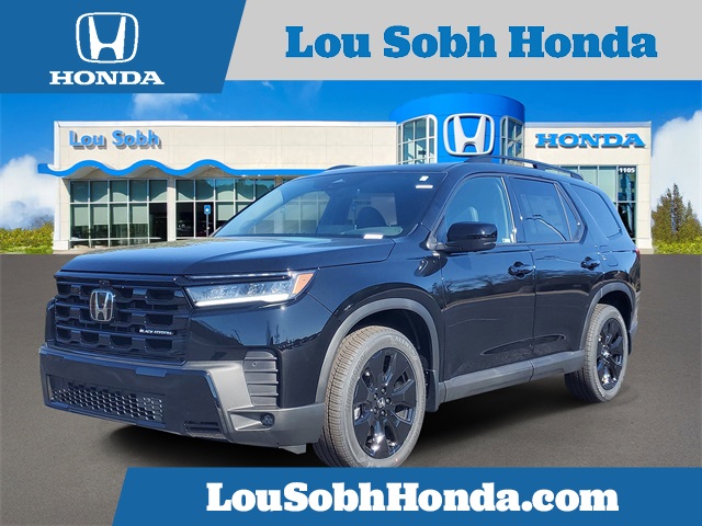 2026 Honda Pilot