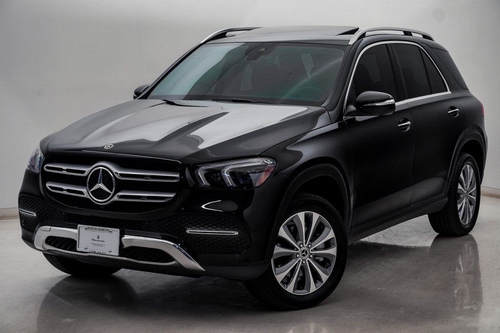 2023 Mercedes Benz GLE 350 4MATIC photo 2