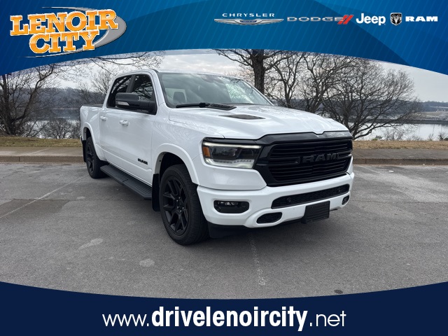 2021 RAM 1500 Laramie's photo