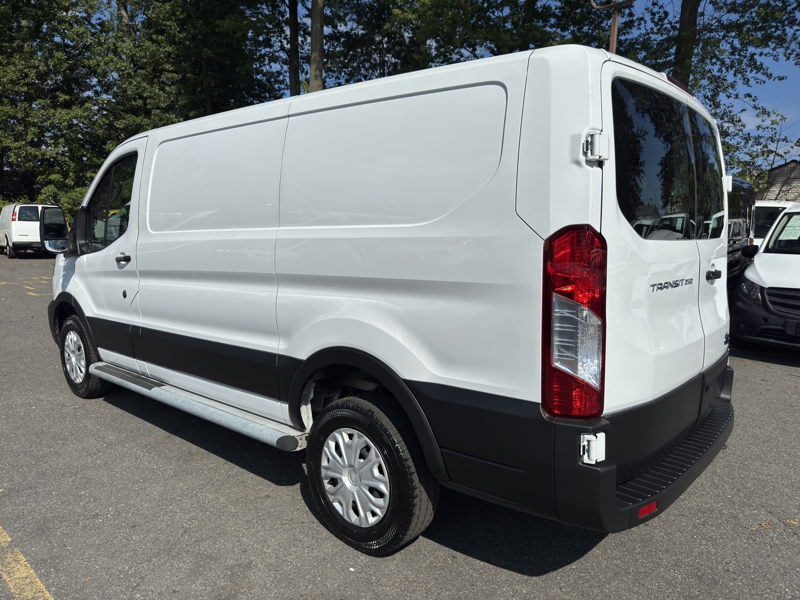 2024 Ford Transit photo 5