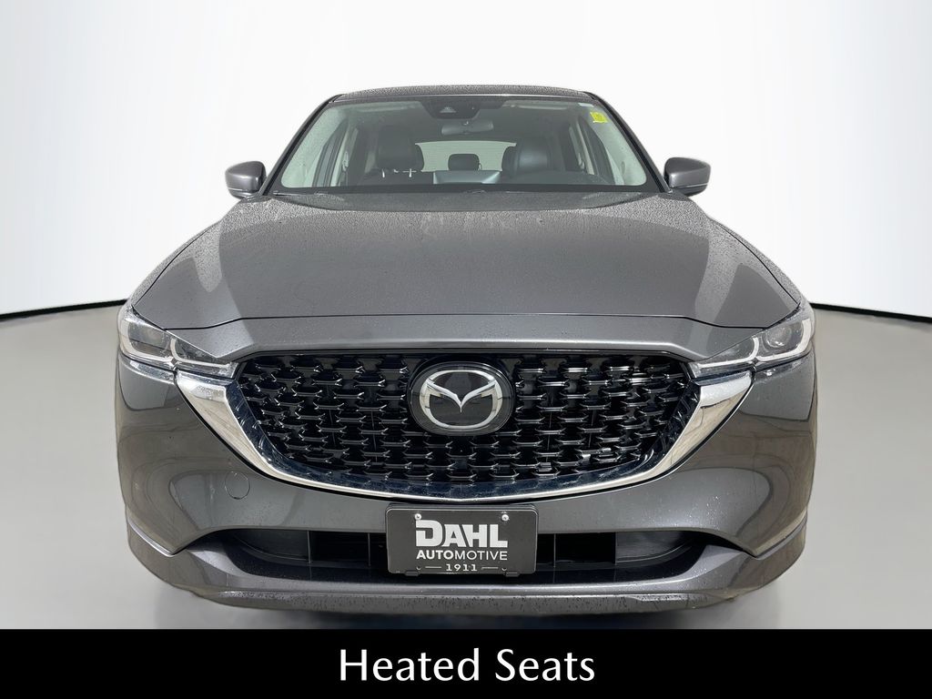 2025 Mazda CX-5 2.5 Select photo 2