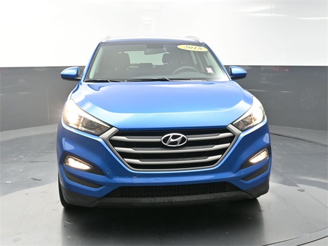 2018 Hyundai Tucson SEL photo 2