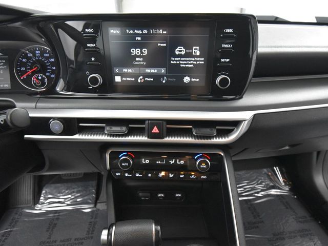 2021 Kia K5 LXS photo 24