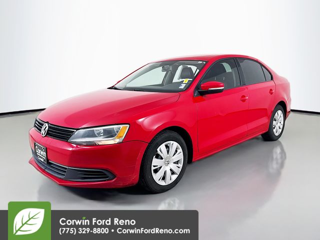 2014 Volkswagen Jetta 1.8T SE photo 2