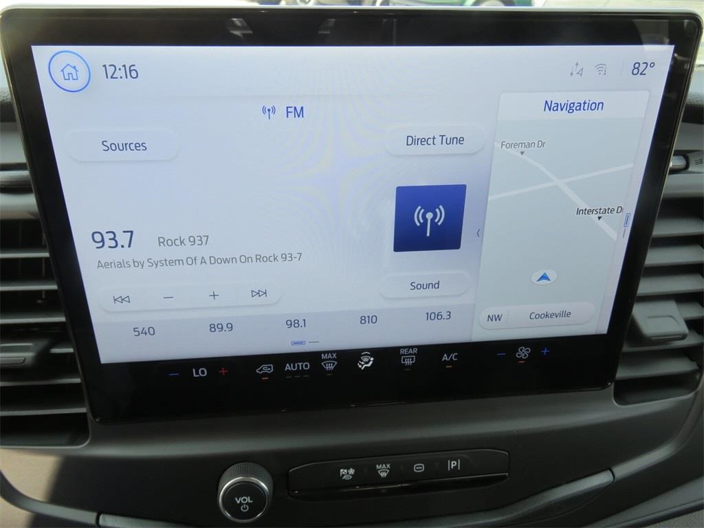 2024 Ford Transit photo 4